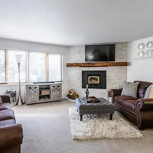 Holiday home Mountainback 91, Mammoth Lakes