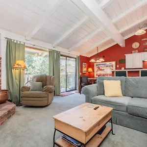 Apartment 451 - Mountain Retreat W Pool Fireplace Tennis Courts, Mammoth Lakes