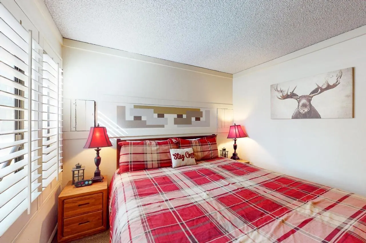 Sherwin Villas 12 B Mammoth Lakes 0*,  United States