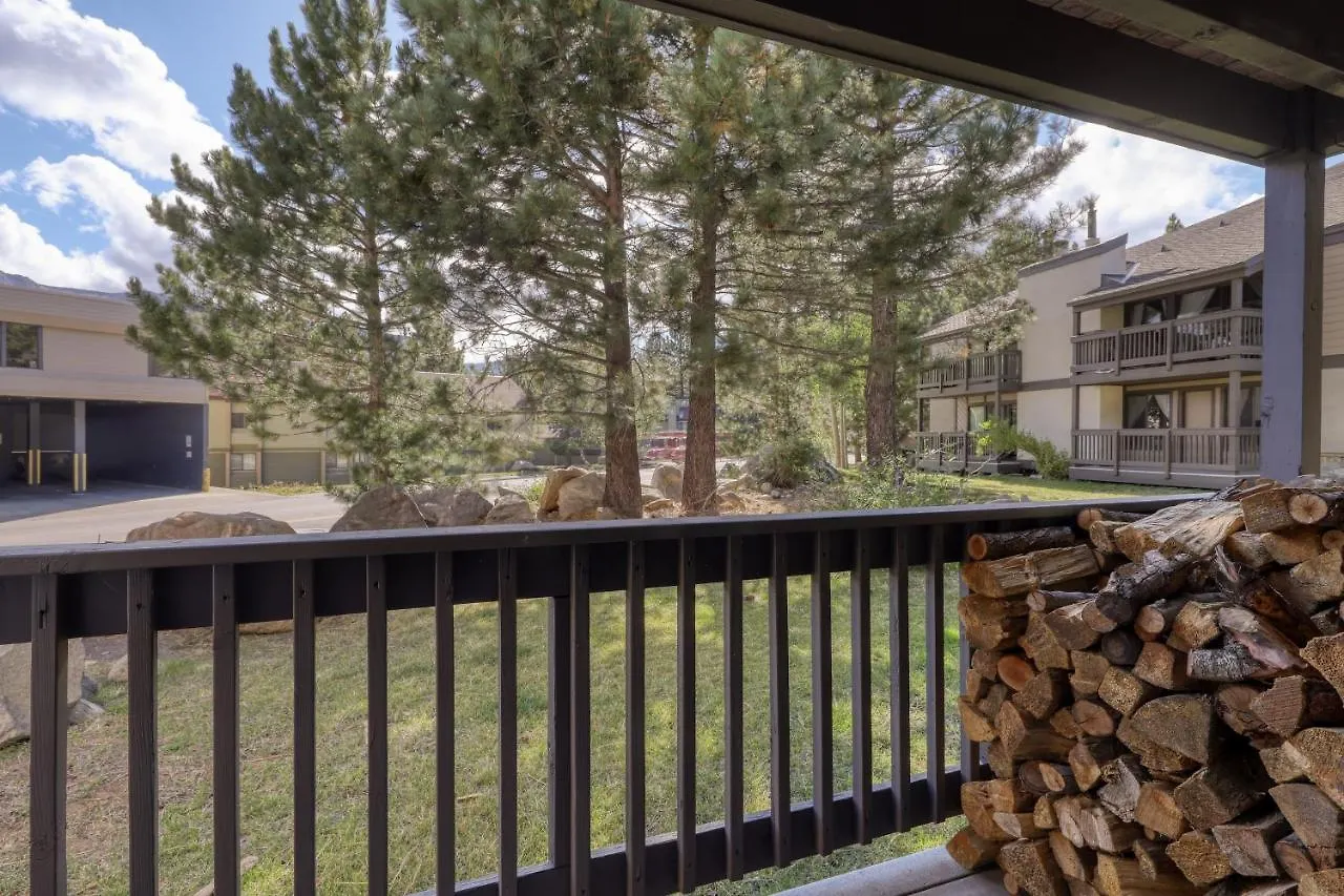 Apartment Sherwin Villas 12 B Mammoth Lakes United States