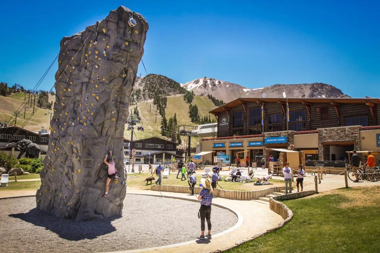 Sherwin Villas 12 B Mammoth Lakes