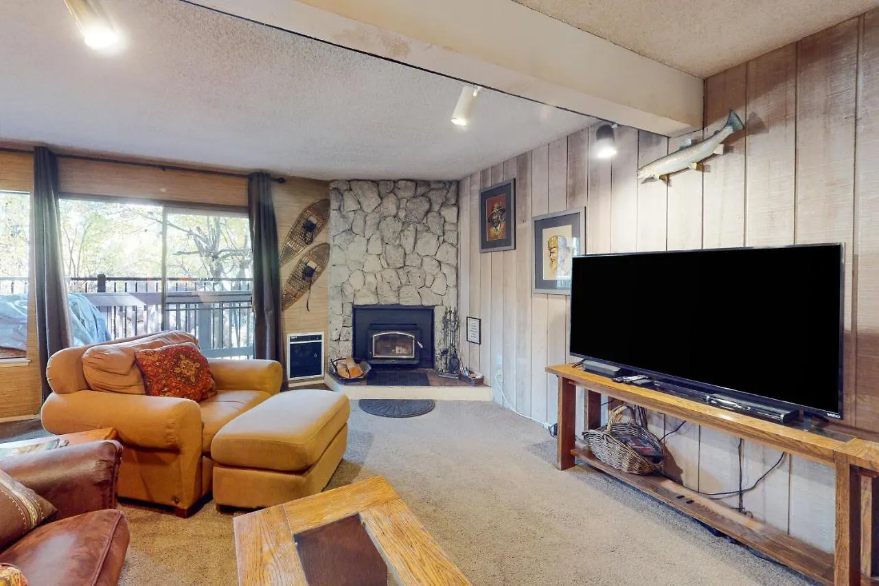 Sherwin Villas 12 B Mammoth Lakes 0*,