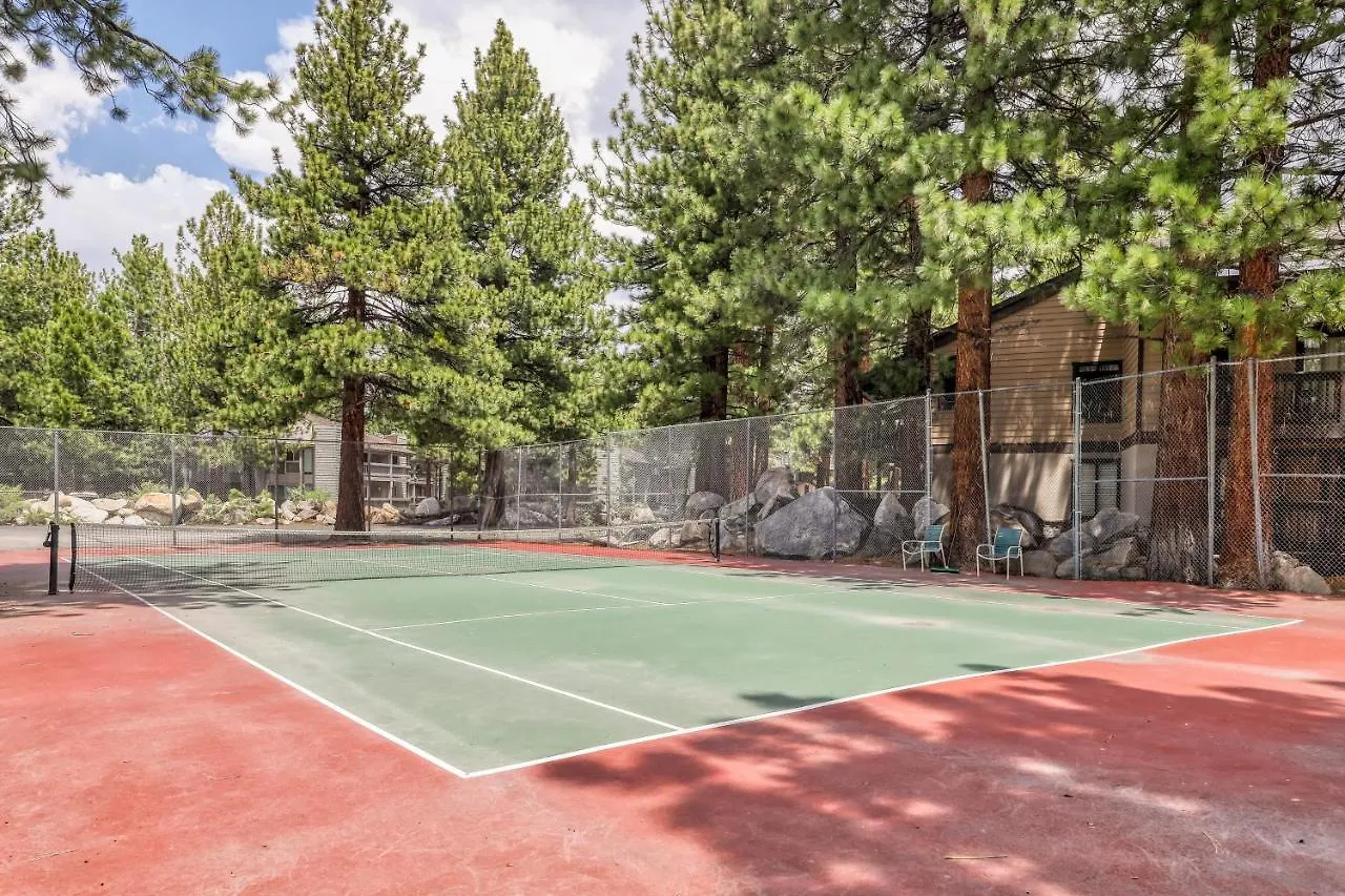Sherwin Villas 12 B Mammoth Lakes Apartment