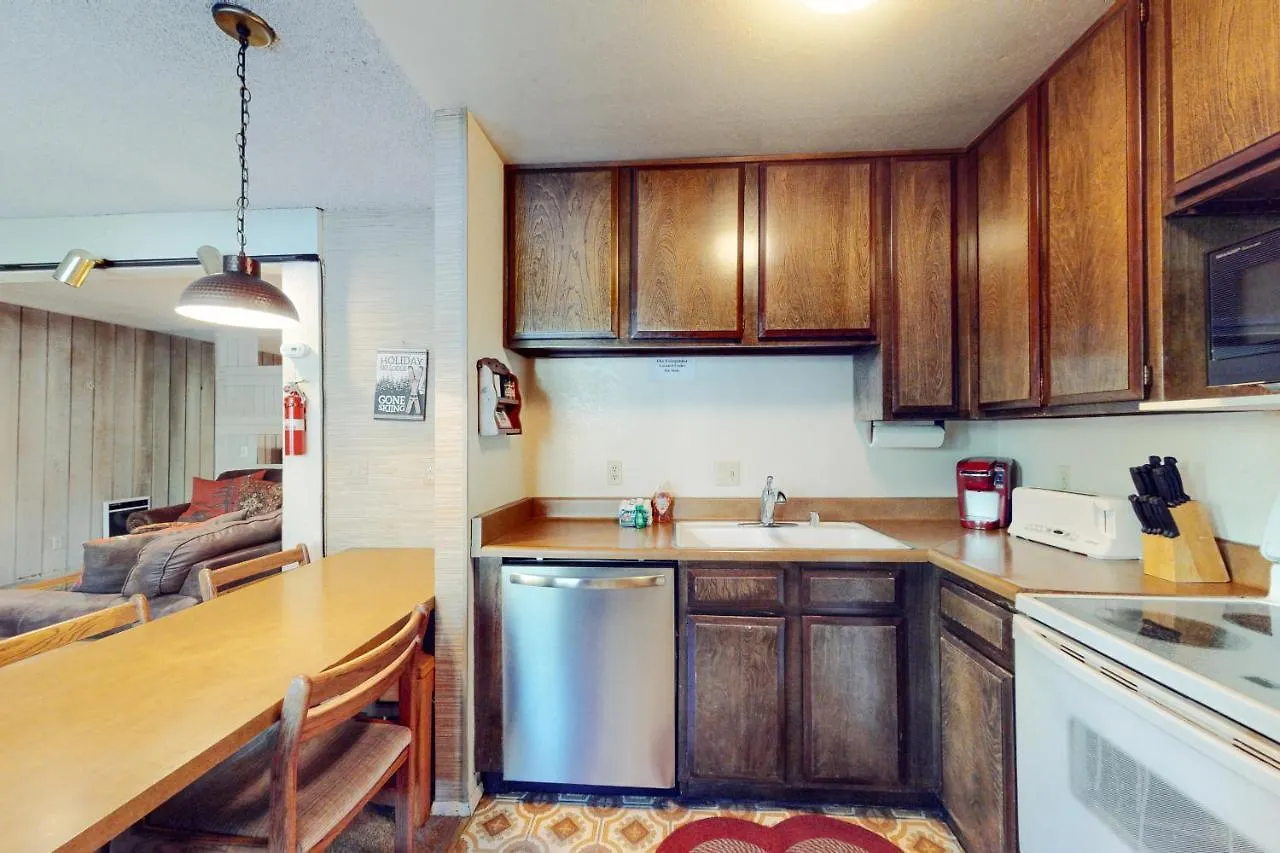Sherwin Villas 12 B Mammoth Lakes