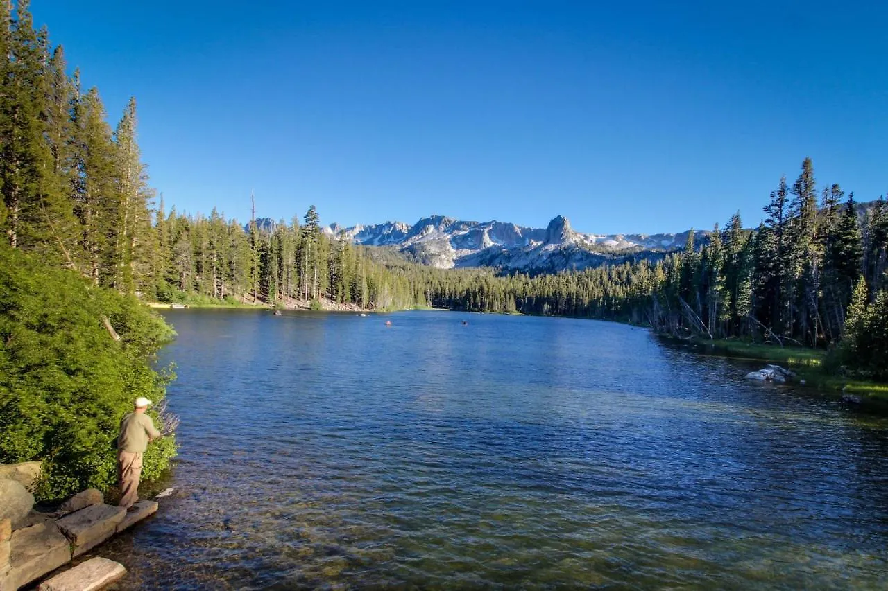 Sherwin Villas 12 B Mammoth Lakes USA