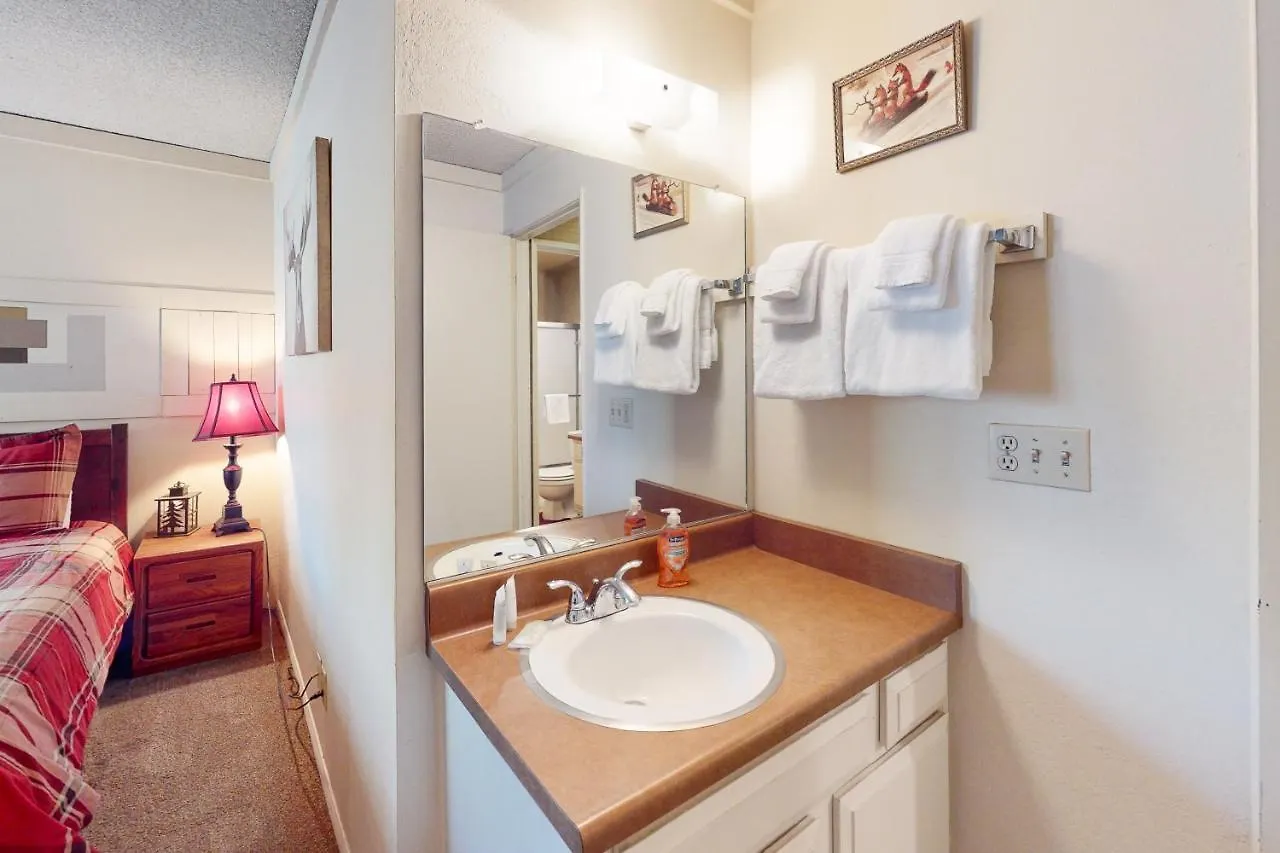 Sherwin Villas 12 B Mammoth Lakes 0*,  USA