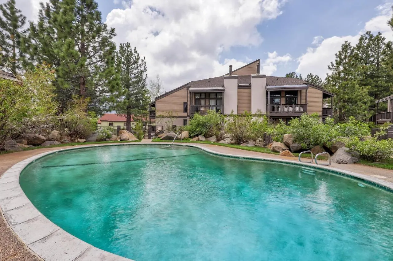 Sherwin Villas 12 B Mammoth Lakes USA