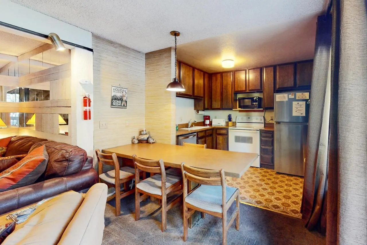 Apartmán Sherwin Villas 12 B Mammoth Lakes