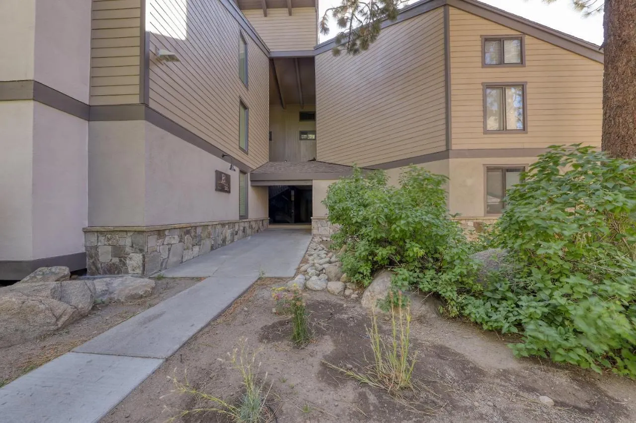 Sherwin Villas 12 B Mammoth Lakes