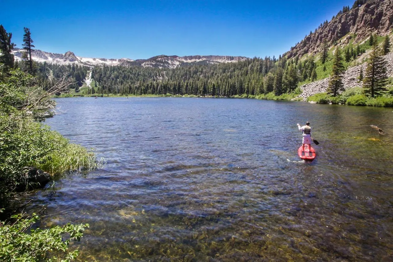 Apartmán Sherwin Villas 12 B Mammoth Lakes USA
